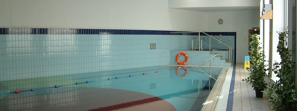 Millrace Hotel Swimming Pool