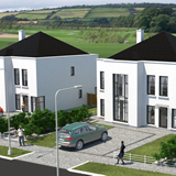 Bunclody Golf Houses