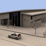 Carlow GAA Centre of Excellence